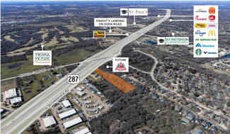 Más detalles para 7401 US 287 Hwy, Arlington, TX - Terrenos en venta