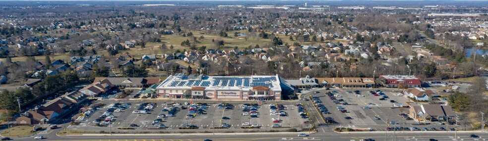 1600 Perrineville Rd, Cranbury, NJ en alquiler - Foto del edificio - Imagen 1 de 1