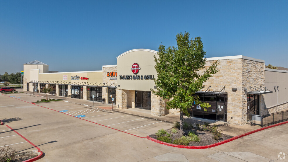 7035 W Grand Pky S, Richmond, TX en alquiler - Foto del edificio - Imagen 1 de 17