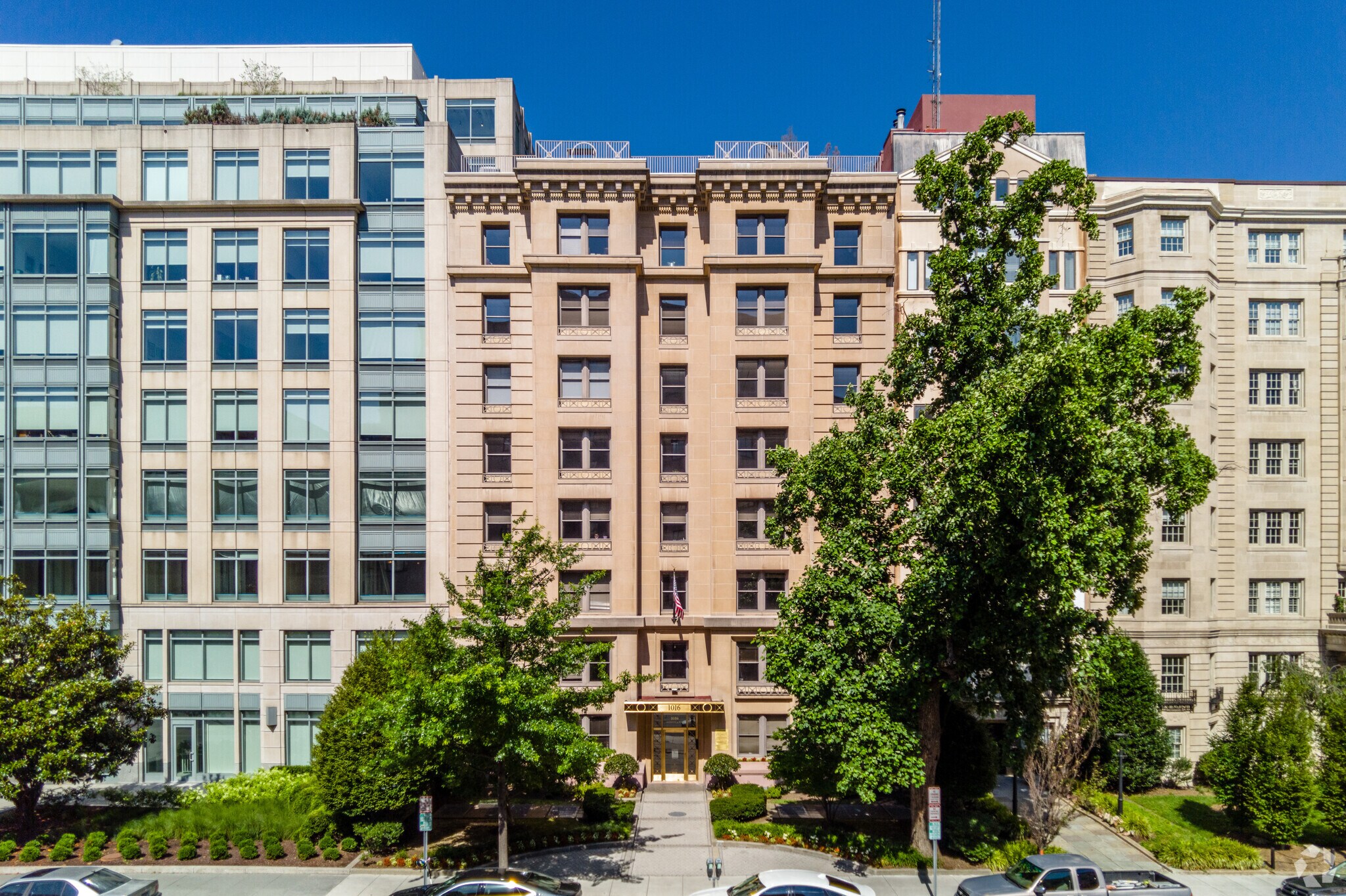 1016 16th St NW, Washington, DC en venta Foto principal- Imagen 1 de 5