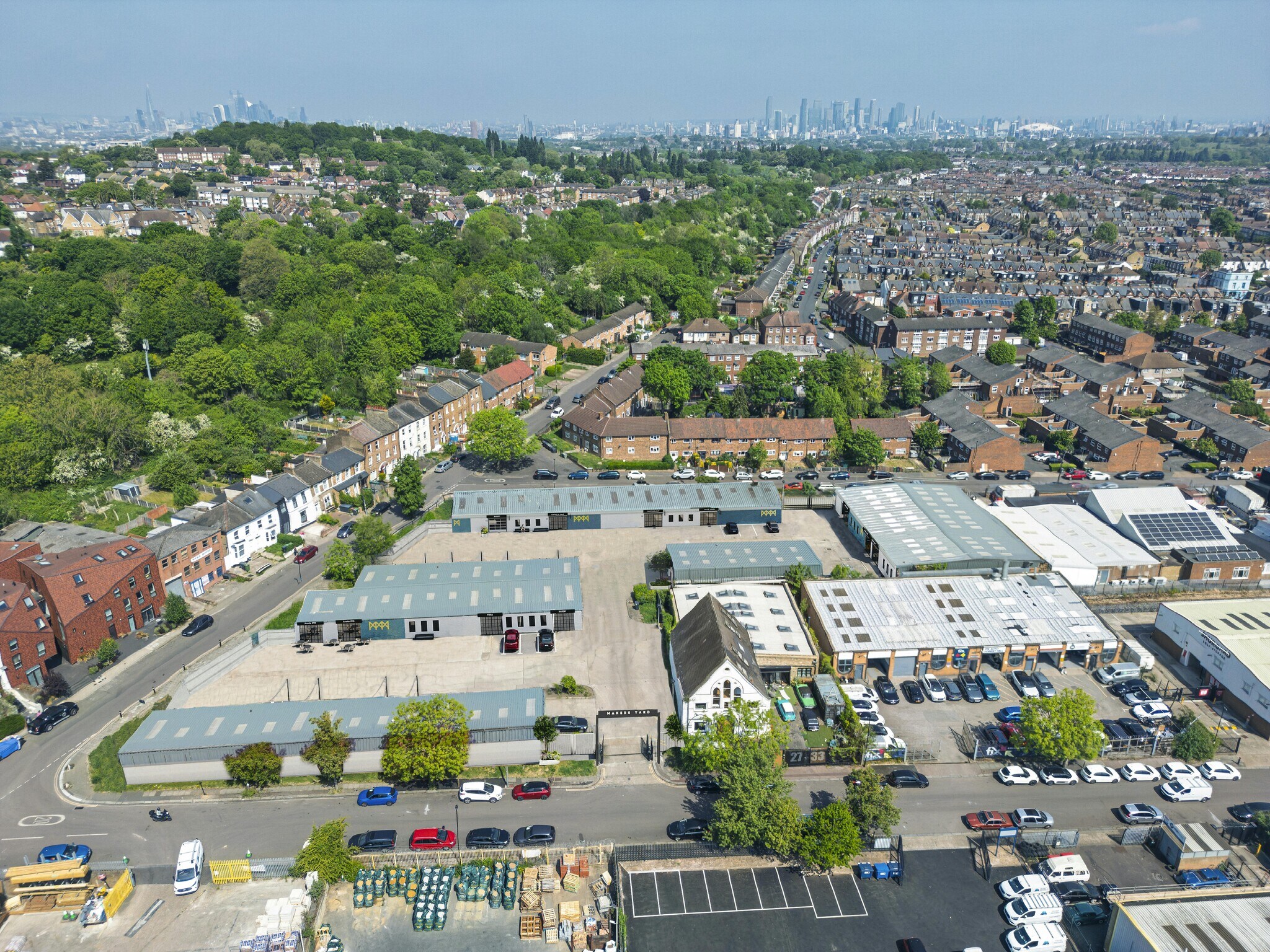 27-33 Malham Rd, London en alquiler Foto del edificio- Imagen 1 de 10