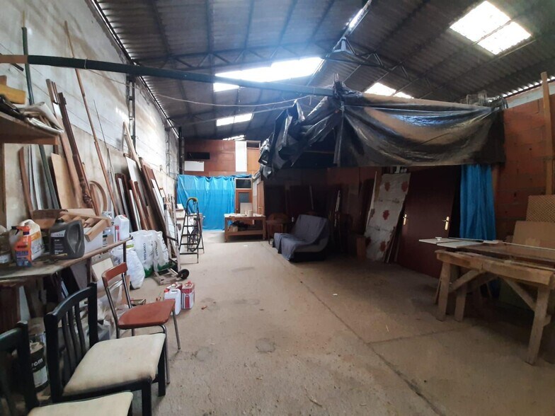 Nave en Casar de Cáceres en alquiler - Foto del edificio - Imagen 2 de 6