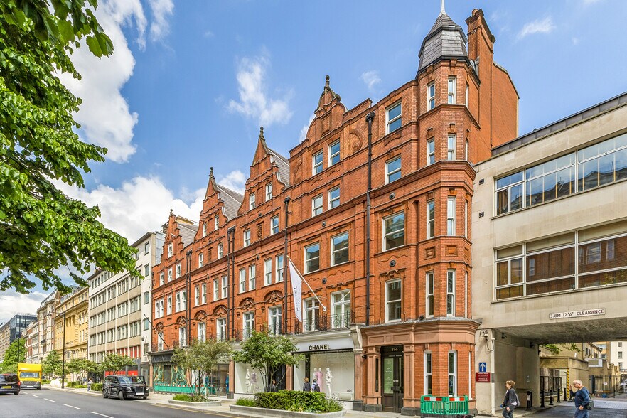 166-172 Sloane St, London en alquiler - Foto del edificio - Imagen 2 de 2
