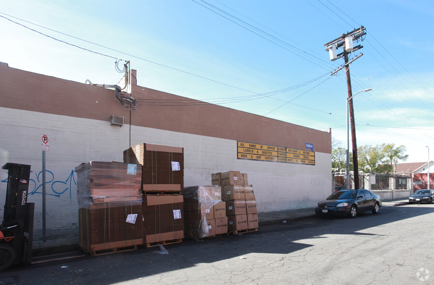 3300 S Broadway, Los Angeles, CA en venta - Foto del edificio - Imagen 2 de 2