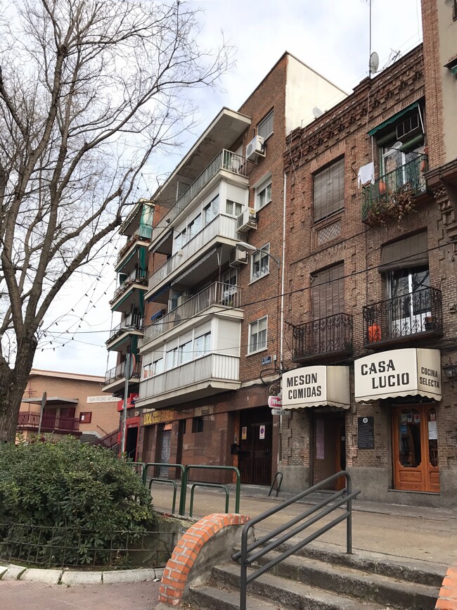 Más detalles para Calle Plaza Emperatriz, 9, Madrid - Edificio residencial​ en venta