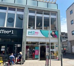 16-28 High St, Weston Super Mare en alquiler Foto del edificio- Imagen 2 de 3