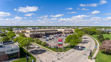 1809-1859 Adams St, Mankato, MN - VISTA AÉREA  vista de mapa - Image1