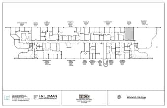 6960 Orchard Lake Rd, West Bloomfield, MI en alquiler Plano de la planta- Imagen 2 de 2