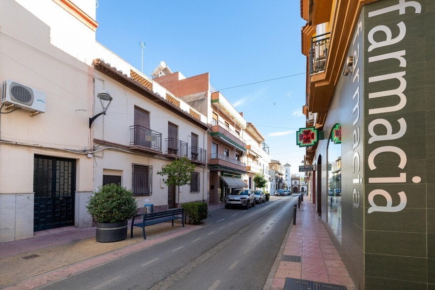 Calle San Ildefonso, 10, Peligros, Granada en venta - Foto del edificio - Imagen 3 de 29
