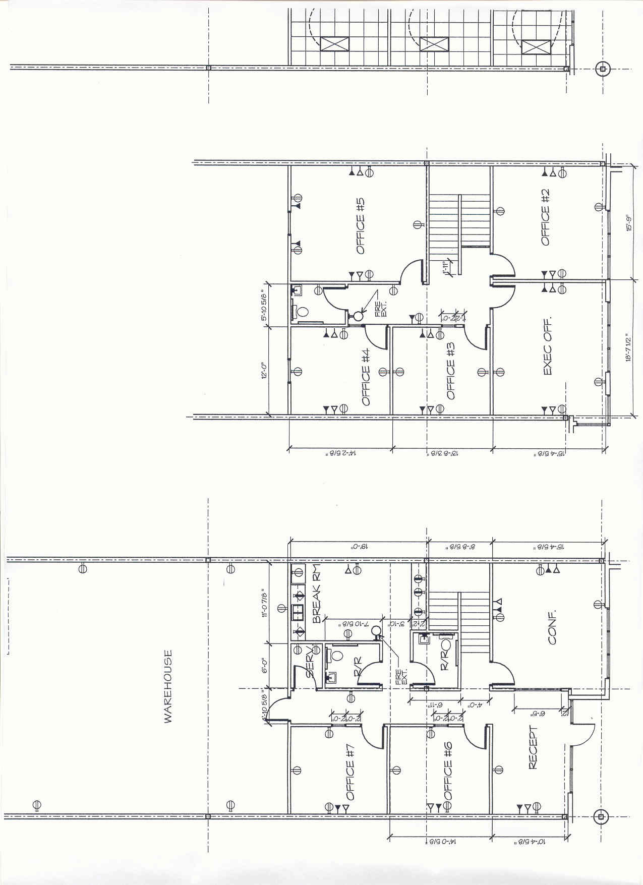 1690 Roberts Blvd, Kennesaw, GA en alquiler Plano de la planta- Imagen 1 de 1