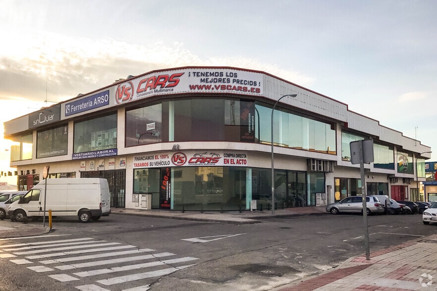 Calle Constitución, 104, Fuenlabrada, Madrid en venta - Foto principal - Imagen 1 de 1