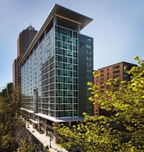 1355 SW 2nd Ave, Portland, OR en alquiler - Foto del edificio - Imagen 2 de 9