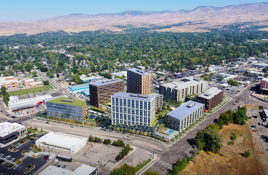 Whitewater Park Blvd, Boise, ID en alquiler - Foto del edificio - Imagen 2 de 6