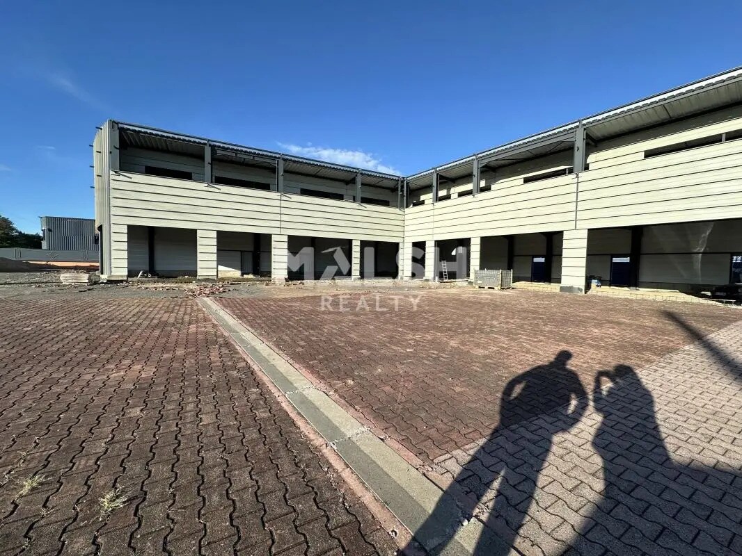 Flex en Guéreins en alquiler Foto del edificio- Imagen 1 de 9