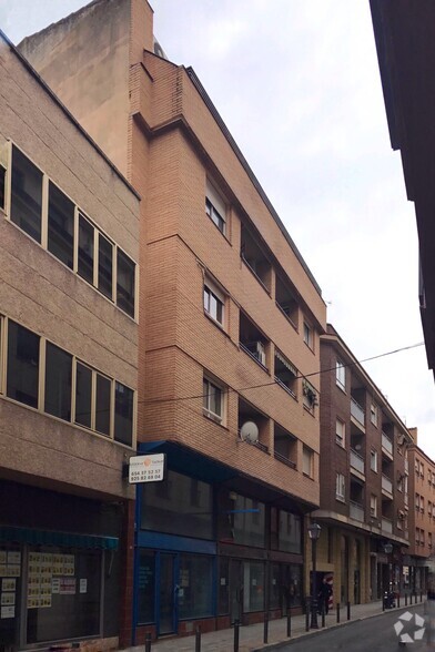 Calle De La Cerería, 10, Talavera De La Reina, Toledo en alquiler - Foto principal - Imagen 1 de 2