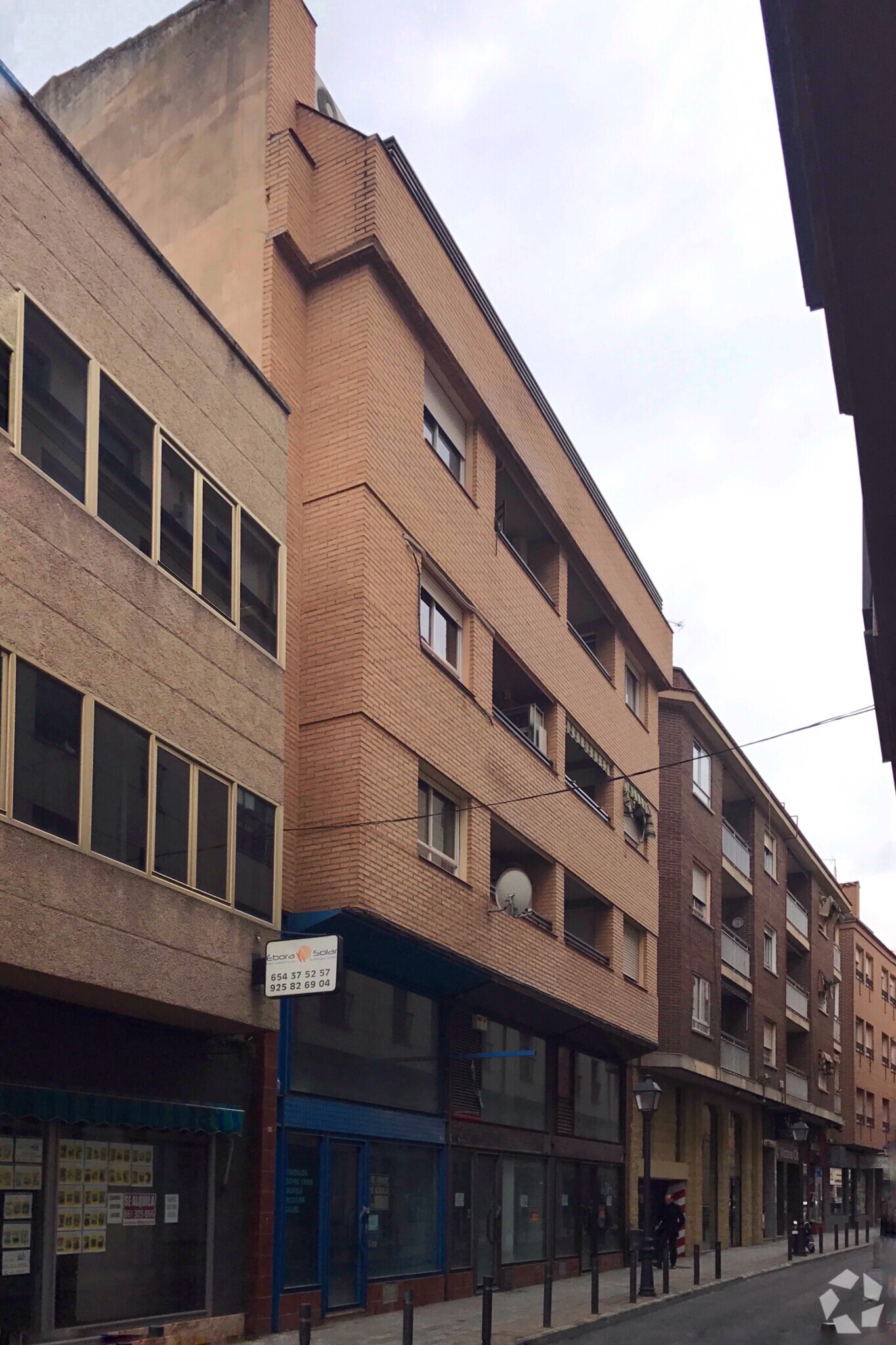 Calle De La Cerería, 10, Talavera De La Reina, Toledo en alquiler Foto principal- Imagen 1 de 3