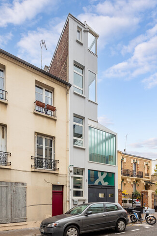 Más detalles para 9 Rue De La Dhuis, Paris - Oficinas en venta