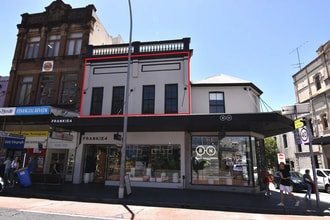 332-334 Oxford St, Paddington en alquiler Foto del edificio- Imagen 1 de 5