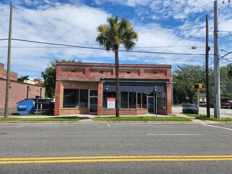 1209-1211 Gloucester St, Brunswick, GA en alquiler - Foto del edificio - Imagen 1 de 10