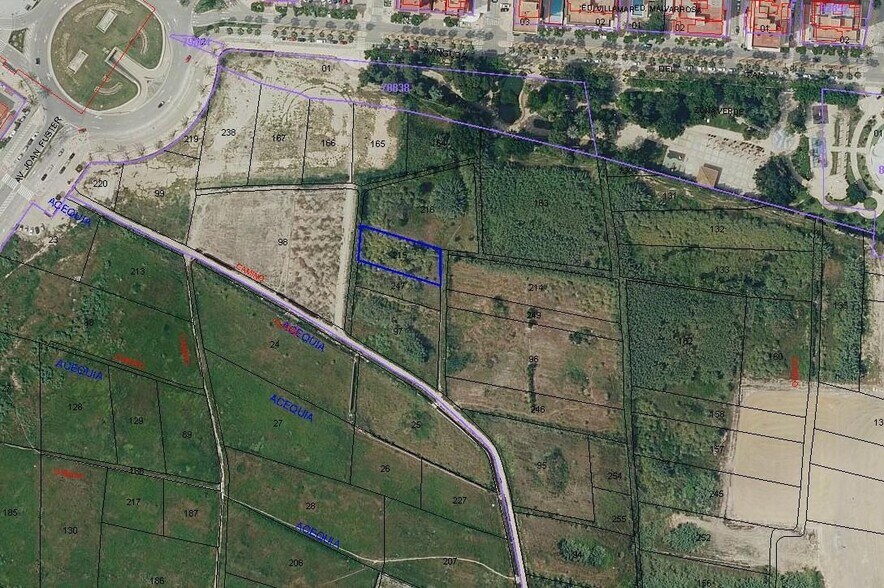 Planta, 215, Cullera, Valencia en venta - Foto del edificio - Imagen 2 de 2