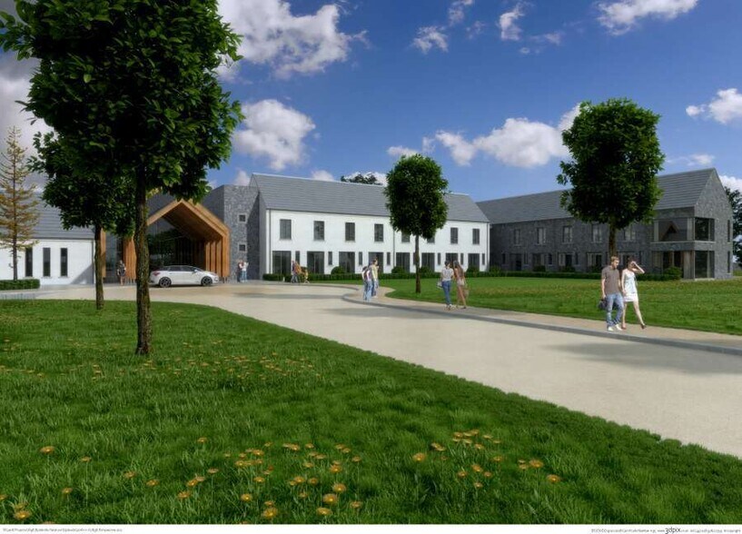 9 Dunluce Rd, Bushmills en venta - Foto del edificio - Imagen 2 de 3