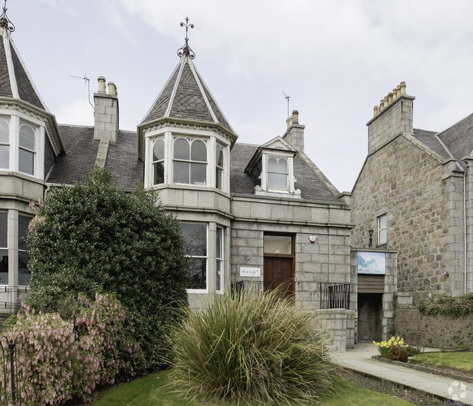 78-78A Carden Pl, Aberdeen en alquiler - Foto del edificio - Imagen 2 de 2