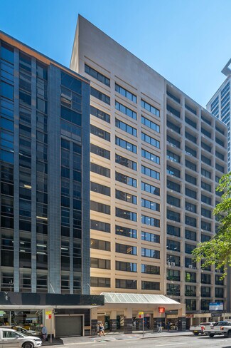 Más detalles de 309 Pitt St, Sydney - Oficina en alquiler