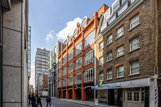 Más detalles de 86 Fetter Ln, London - Oficina en alquiler