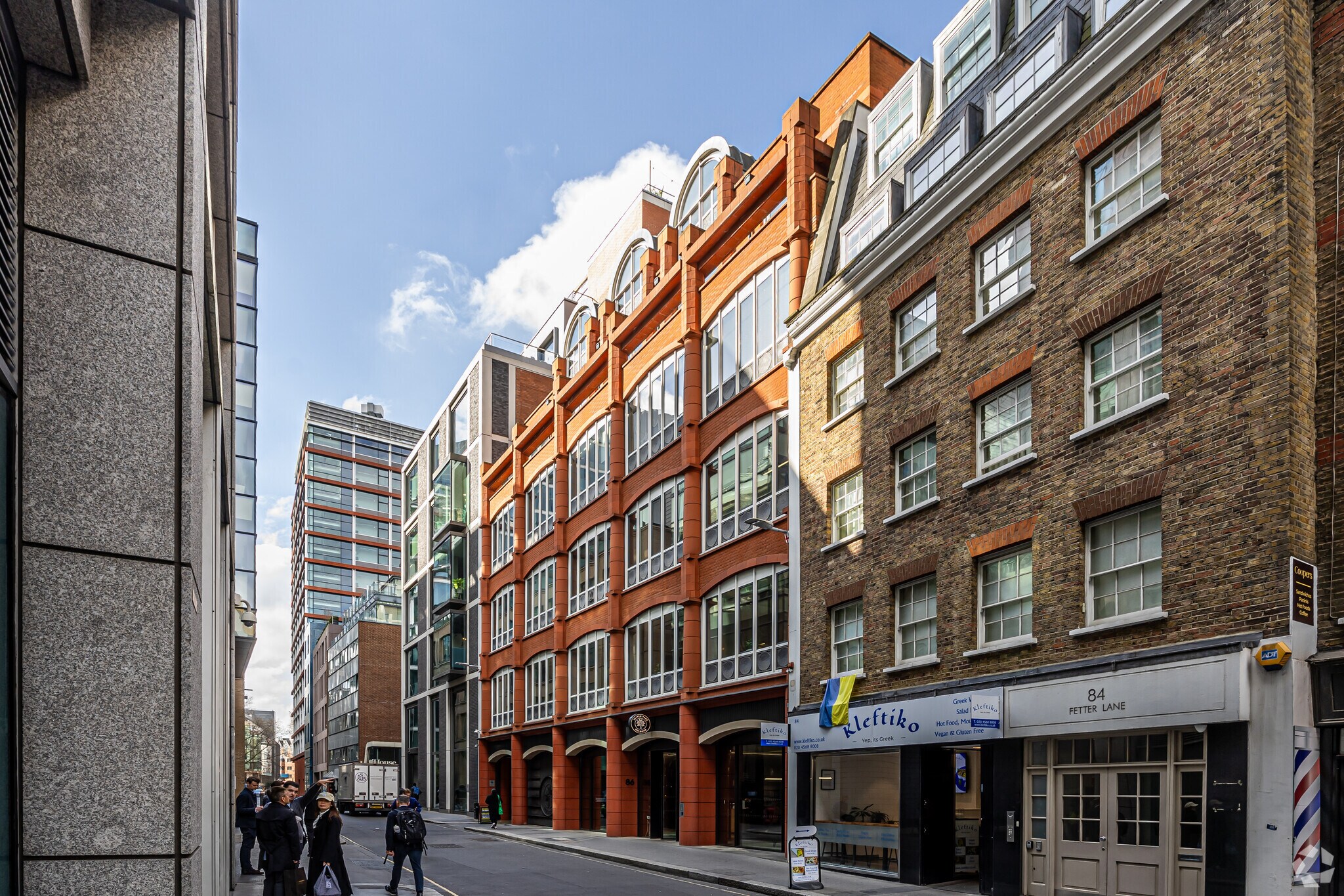 86 Fetter Ln, London en alquiler Foto principal- Imagen 1 de 9