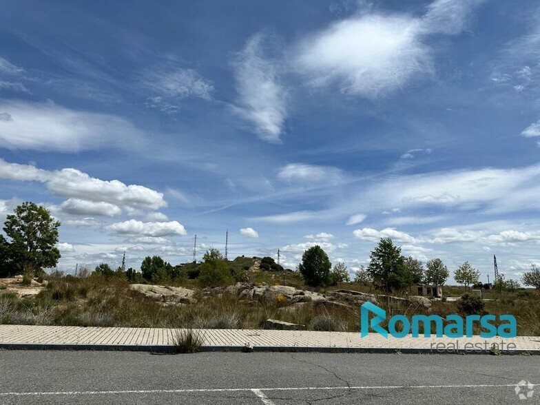 Terrenos en Ávila, Ávila en venta - Foto del edificio - Imagen 2 de 7