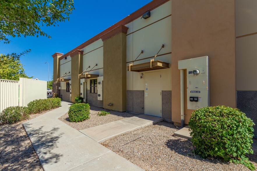 1906 N Higley Rd, Mesa, AZ en alquiler - Foto del edificio - Imagen 2 de 15