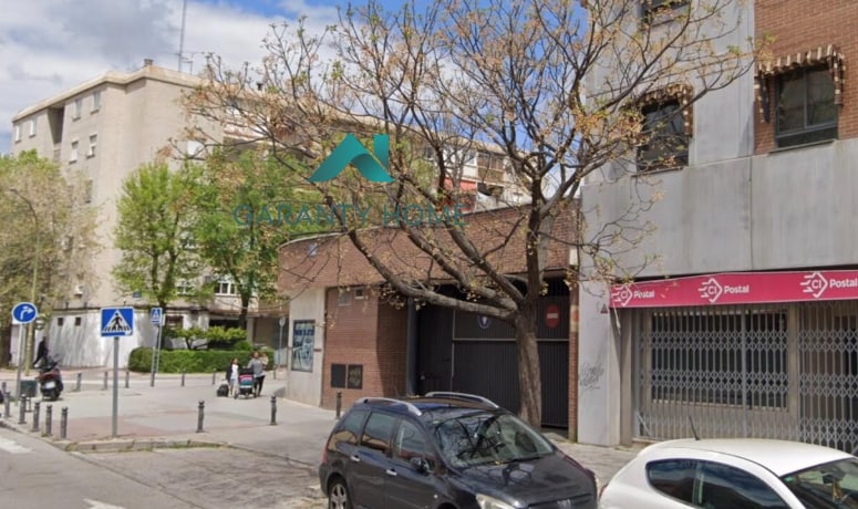 Edificio residencial en Móstoles, Madrid en venta - Foto del edificio - Imagen 1 de 1