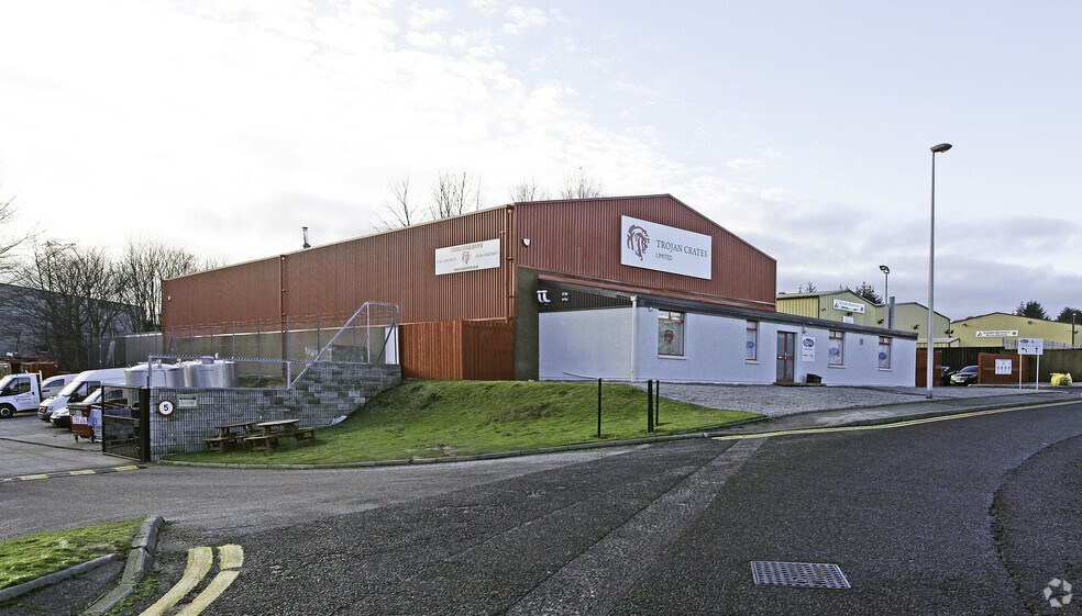Howe Moss Ter, Dyce en venta - Foto principal - Imagen 1 de 2