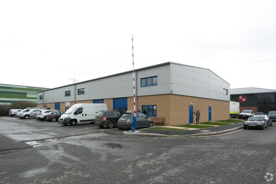 G7 Woodlands Business Park, Bristol Road, Bridgwater, Bridgwater en alquiler - Foto principal - Imagen 2 de 3