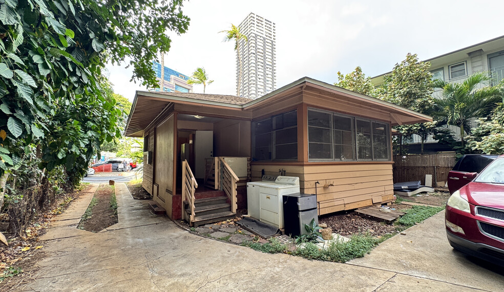 419 Pau St, Honolulu, HI en venta - Foto del edificio - Imagen 3 de 11