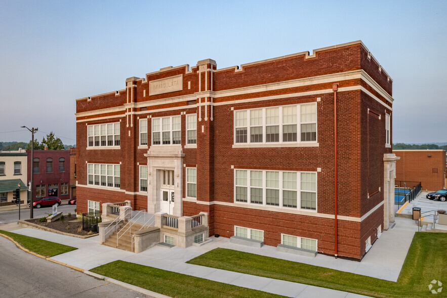 600 Shawnee St, Leavenworth, KS en alquiler - Foto del edificio - Imagen 3 de 9