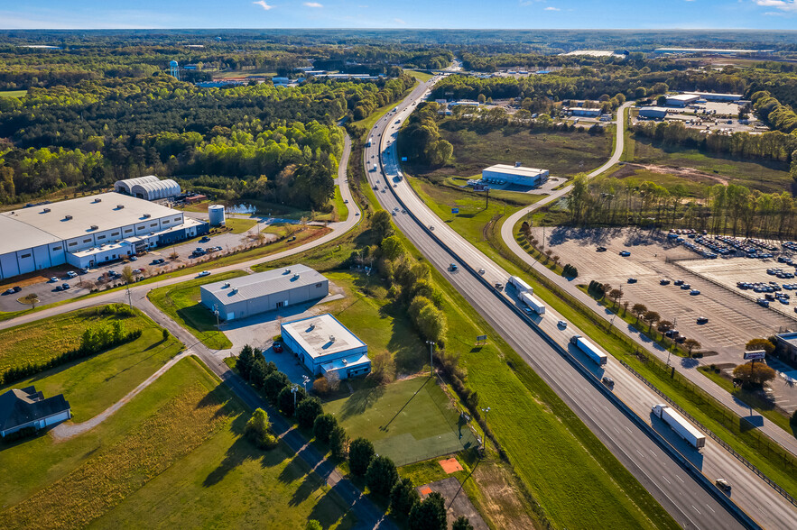 110 Yale Ln, Williamston, SC en alquiler - Vista aérea - Imagen 2 de 43