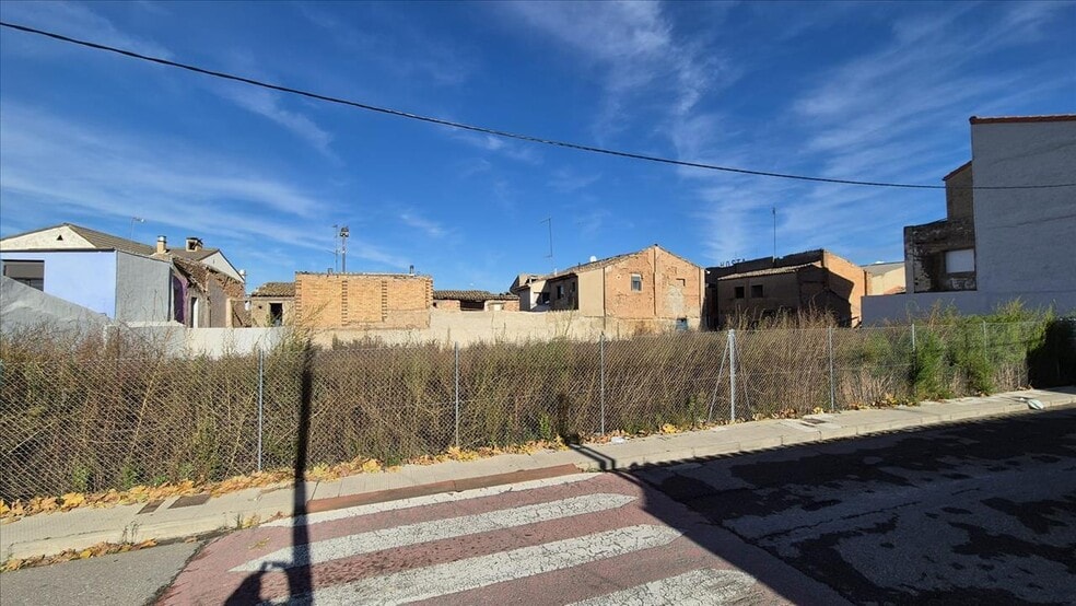 Terreno en Castejón en venta - Foto del edificio - Imagen 1 de 12