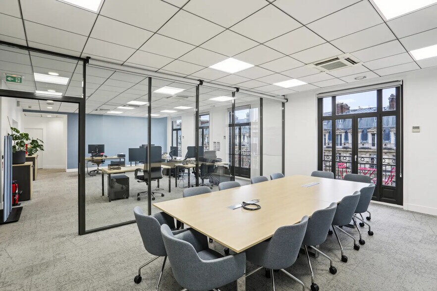 160 Boulevard Haussmann, Paris en alquiler - Foto del edificio - Imagen 3 de 14