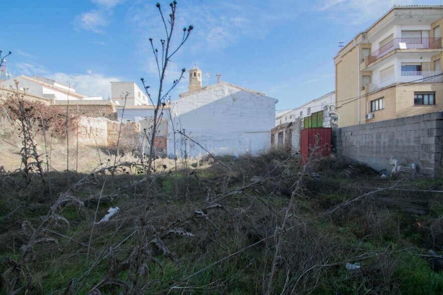 Calle Real, 42, Guadahortuna, Granada en venta - Foto del edificio - Imagen 2 de 24