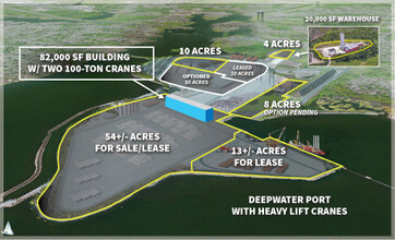 1 Brayton Point Rd, Somerset, MA - VISTA AÉREA  vista de mapa - Image1