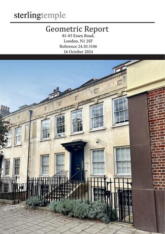 Más detalles de 79-83 Essex Rd, London - Oficina en alquiler