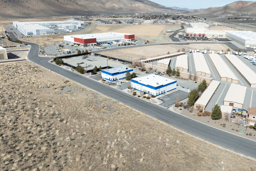 265 Ingenuity Ave, Sparks, NV en alquiler - Vista aérea - Imagen 2 de 22