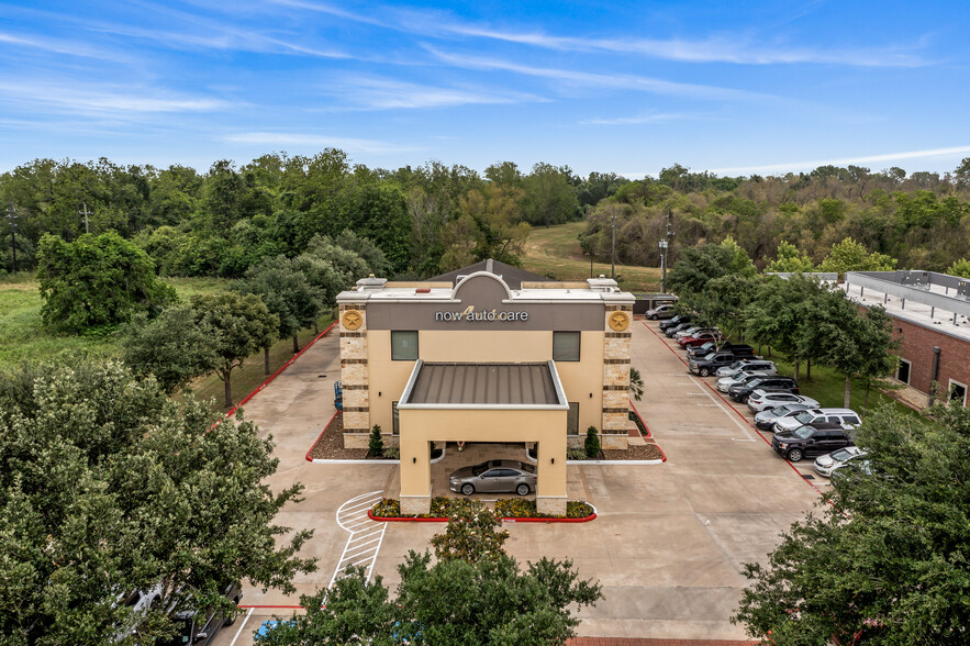 8711 SH 6 Hwy S, Missouri City, TX en venta - Foto del edificio - Imagen 2 de 6