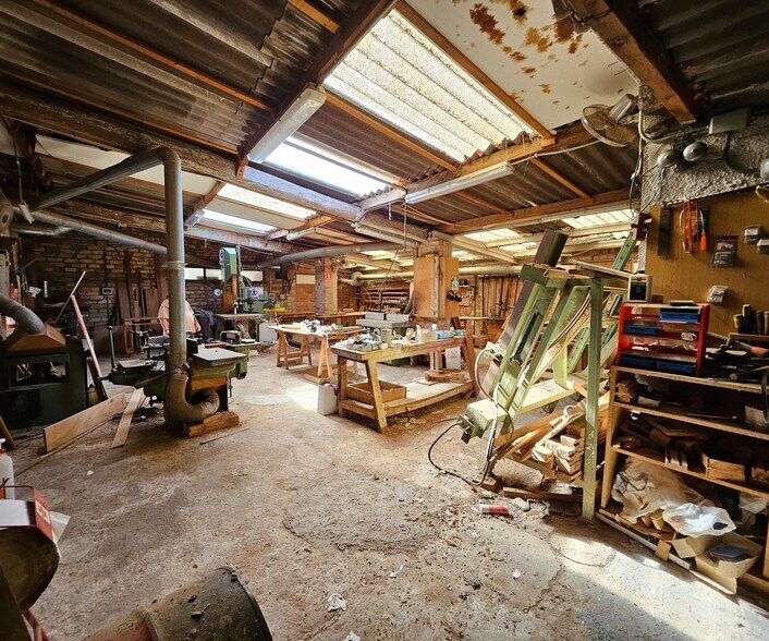 Nave en L'Ametlla de Mar, Tarragona en venta - Foto del interior - Imagen 3 de 5