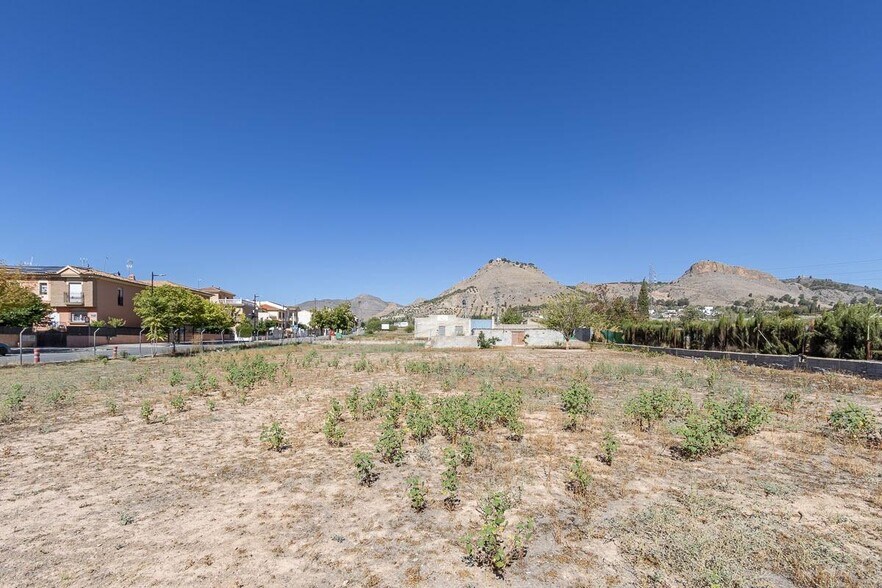 Terreno en Atarfe, Granada en venta - Vista aérea - Imagen 3 de 13