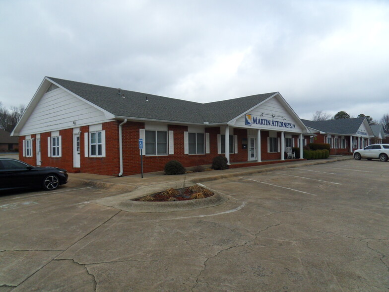 2706 American St, Springdale, AR en venta - Foto del edificio - Imagen 2 de 12