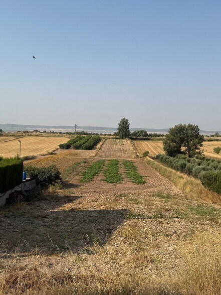 Terreno en Zaragoza, Zaragoza en venta - Vista aérea - Imagen 2 de 7