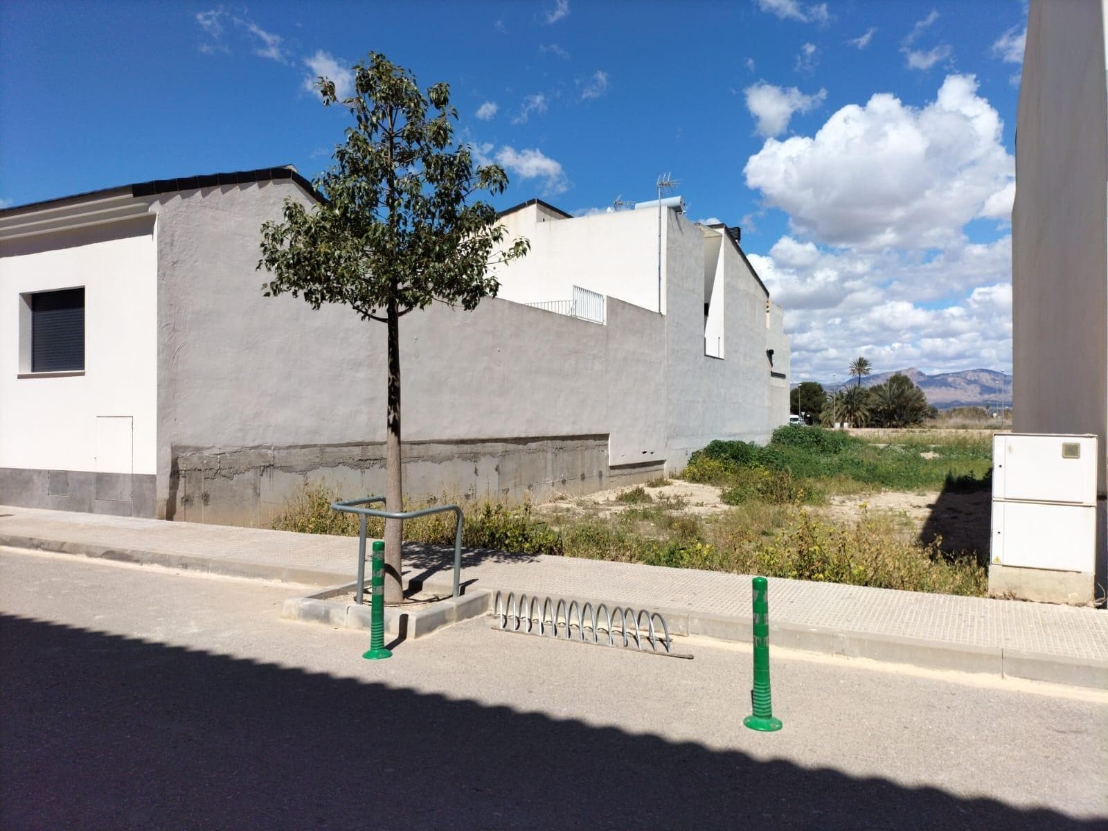 Terreno en Cox, Alicante en venta Foto del edificio- Imagen 1 de 5