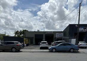 2170 NW 24th Ave, Miami FL - Inmueble